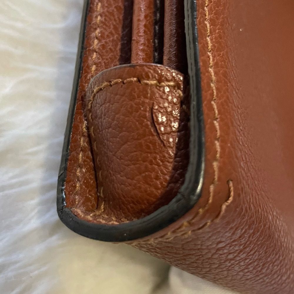 💝Ferragamo💝Clutch💝 - Picture 5 of 14